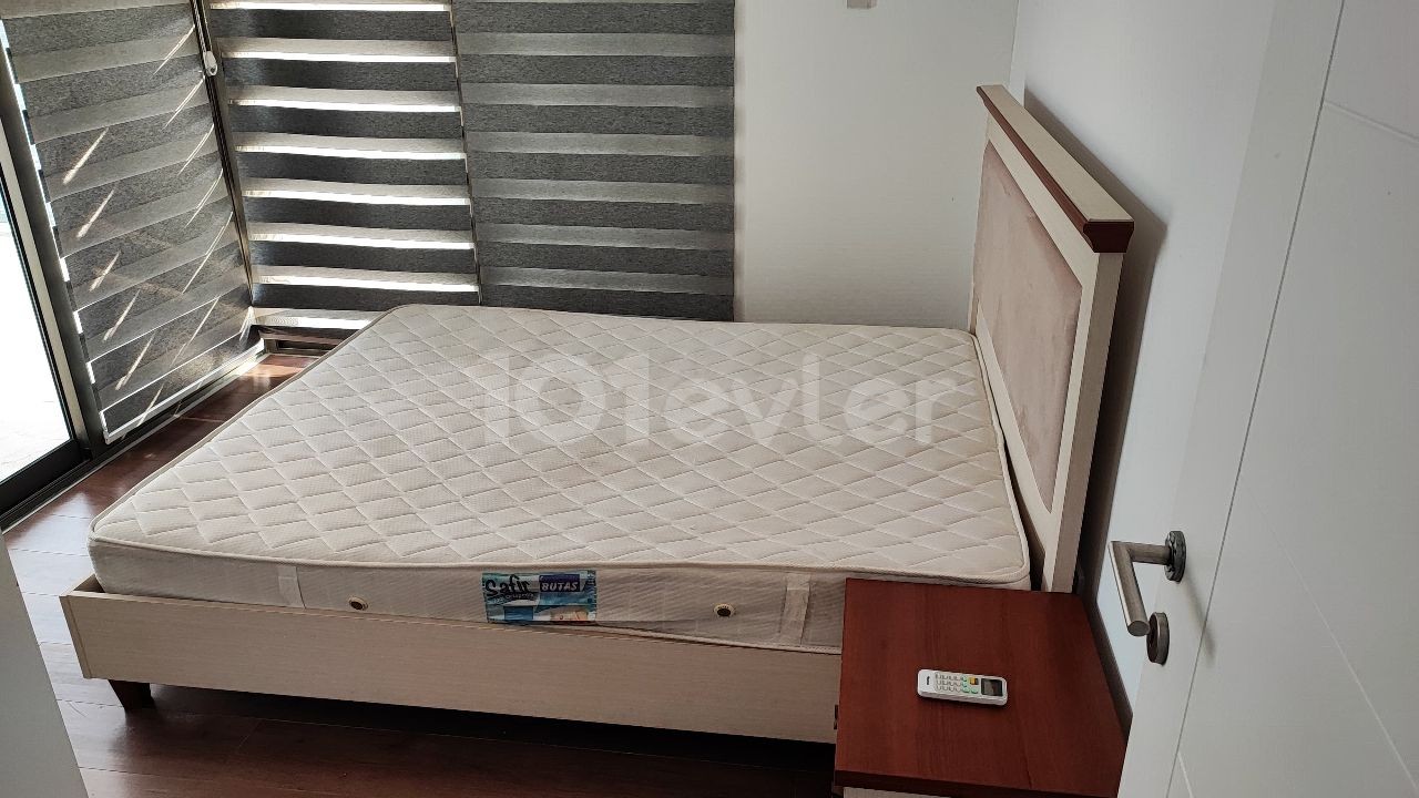 🌟 Girne'nin Göbeğinde 3 Yatak Odalı Lüks Penthouse 🌟