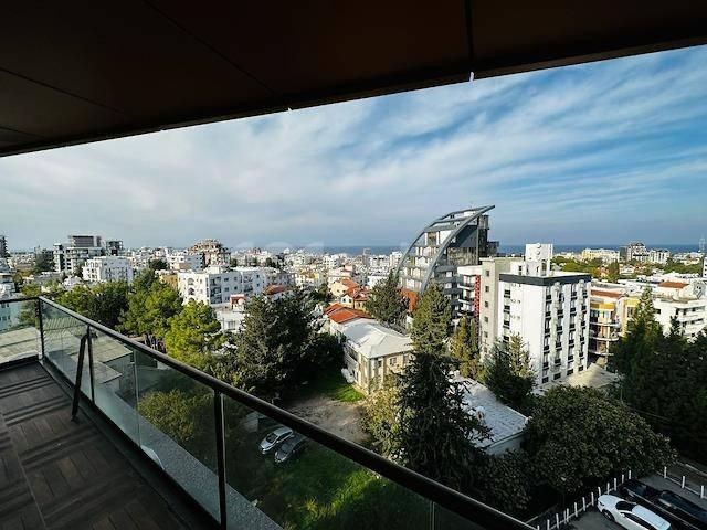 🌟 🌟Perle von Kyrenia: Ultraluxuriöse 3+1-Wohnung mit Gewerbegenehmigung! 🌟 🌟