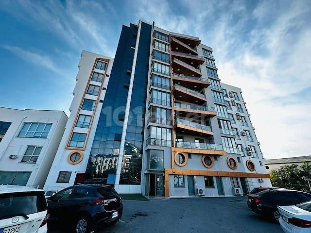 🌟 🌟Perle von Kyrenia: Ultraluxuriöse 3+1-Wohnung mit Gewerbegenehmigung! 🌟 🌟