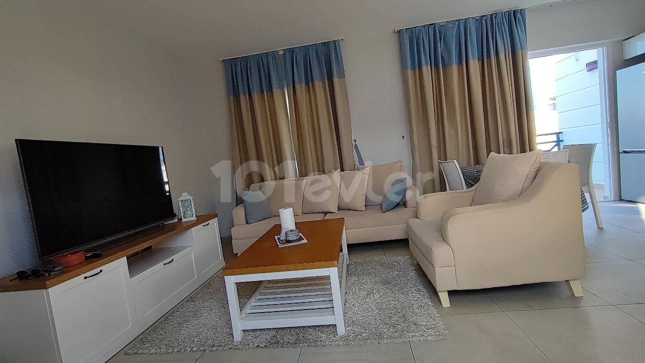 🌟 LUXURIOUS 2+1 FULLY FURNISHED APARTMENT WITH POOL IN A COMPLEX! 🌟