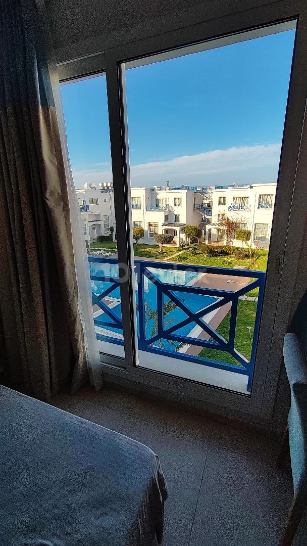 🌟 LUXURIOUS 2+1 FULLY FURNISHED APARTMENT WITH POOL IN A COMPLEX! 🌟