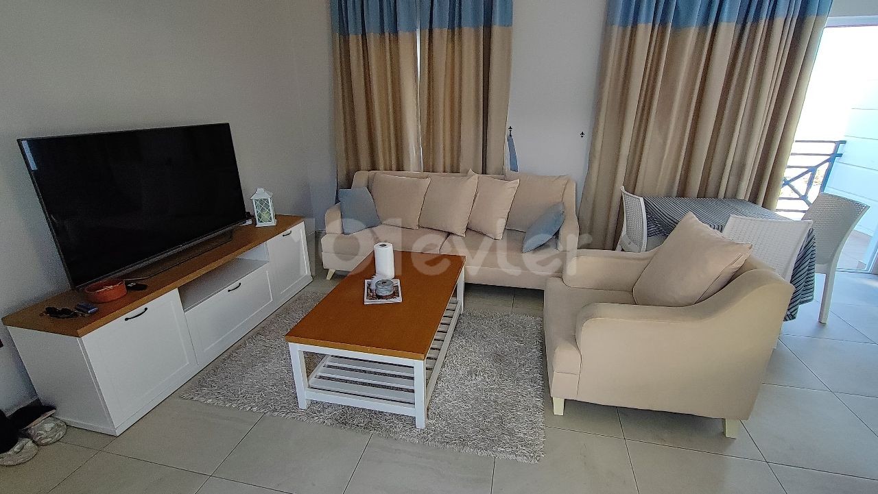 🌟 LUXURIOUS 2+1 FULLY FURNISHED APARTMENT WITH POOL IN A COMPLEX! 🌟