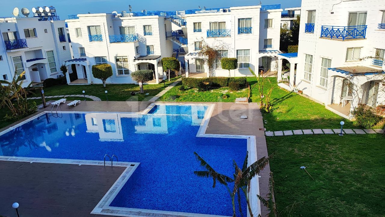 🌟 Luxuriöse 2+1 komplett möblierte Wohnung auf einem Grundstück mit Pool! 🌟