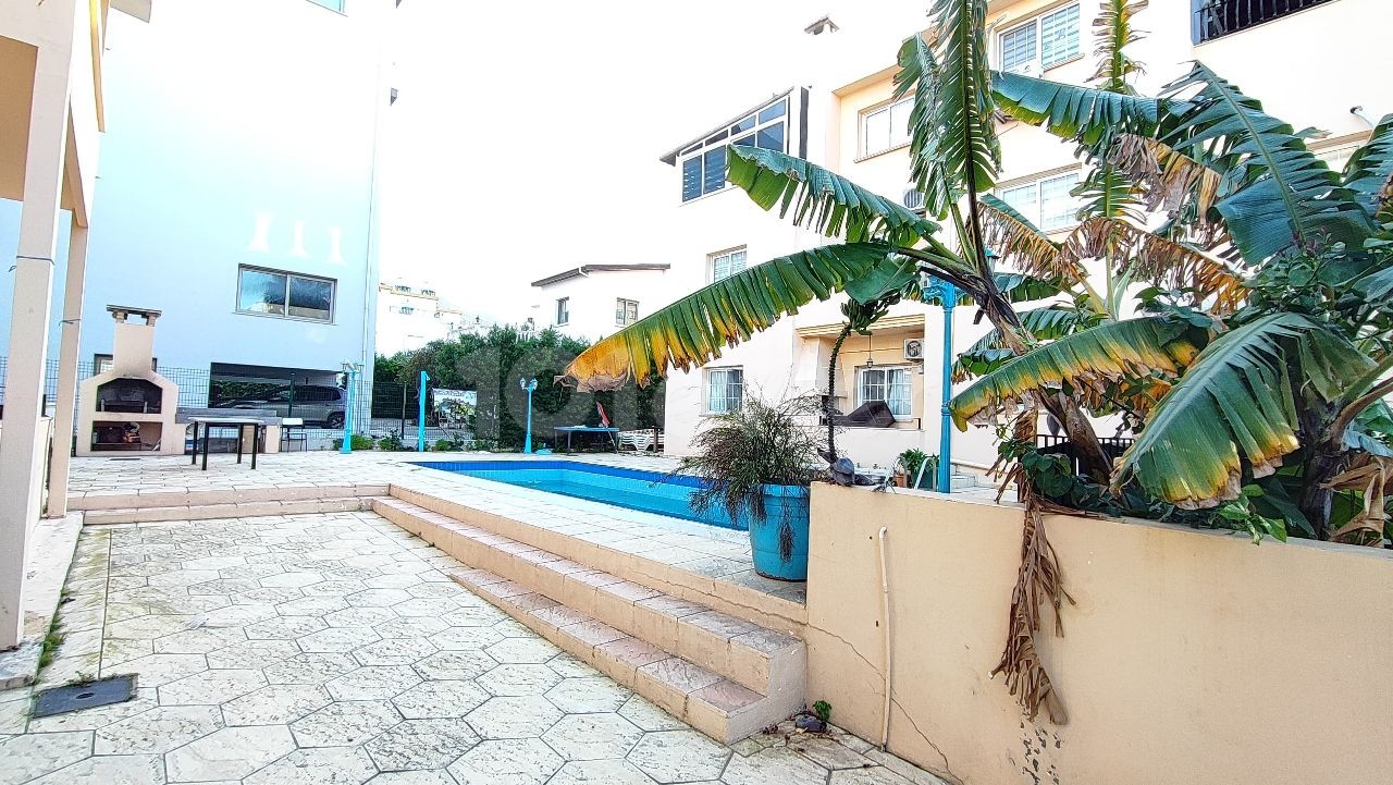  🌟🌟 3+1 APARTMENT WITH SHARED POOL IN THE HEART OF KYRENIA! 🌟🌟