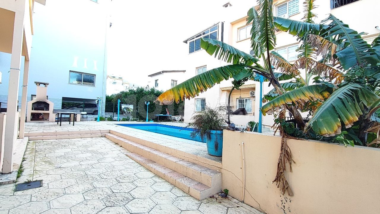  🌟🌟 3+1 APARTMENT WITH SHARED POOL IN THE HEART OF KYRENIA! 🌟🌟