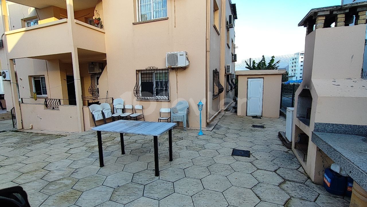  🌟🌟 3+1 APARTMENT WITH SHARED POOL IN THE HEART OF KYRENIA! 🌟🌟