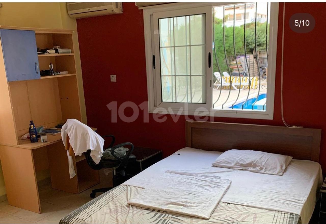  🌟🌟 3+1 APARTMENT WITH SHARED POOL IN THE HEART OF KYRENIA! 🌟🌟