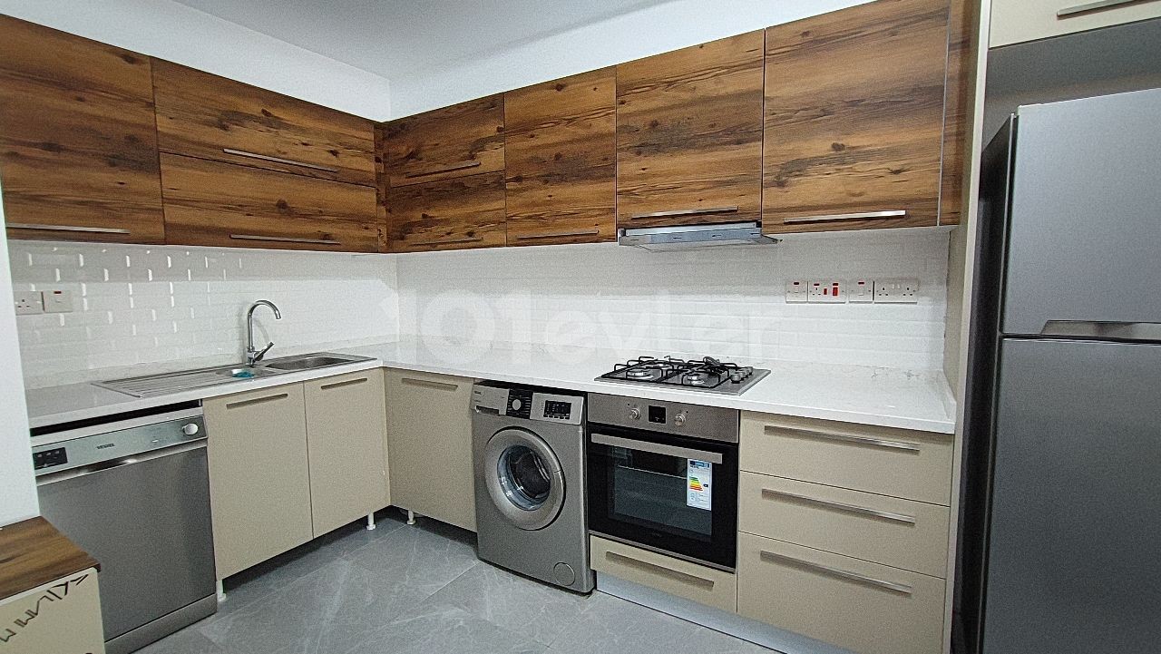 🌟🌟Luxurious 2+1 Apartment Floor for Rent in the Heart of Girne!🌟🌟