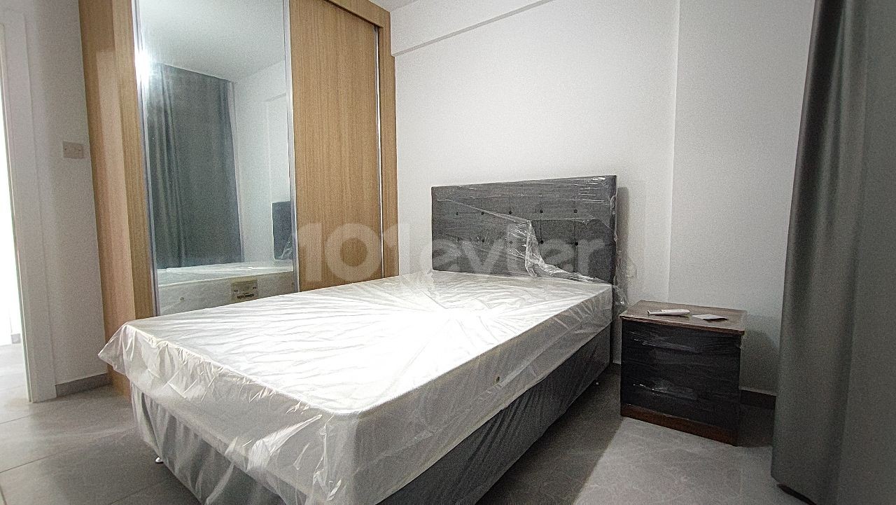 🌟🌟Girne Merkezde, Yepyeni binada, Yeni Eşyalı ve Lüks 2+1 Apartman Katı!🌟🌟