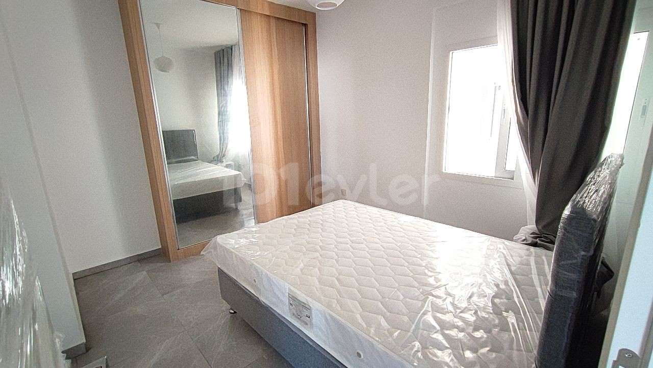 🌟🌟Neu möblierte und luxuriöse 2+1-Wohnungsetage im Kyrenia Center, brandneues Gebäude!🌟🌟