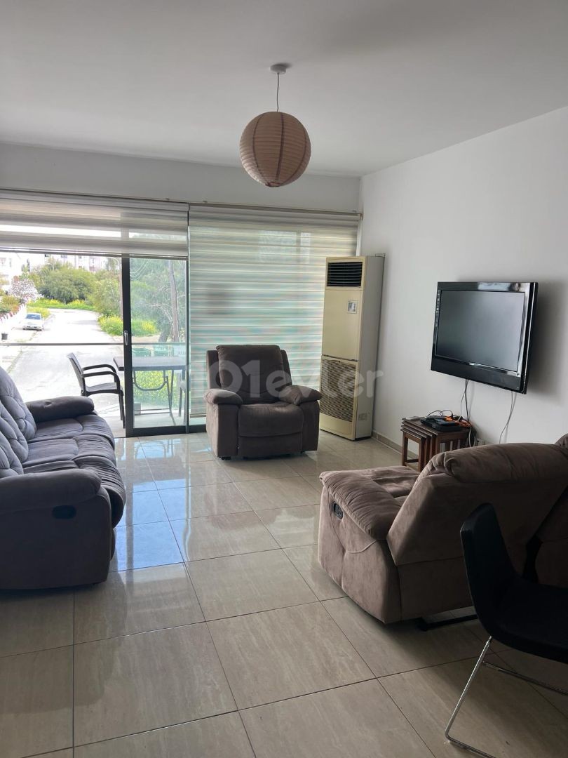 Ortaköy, Lefkoşa'da 2+1 KİRALIK DAİRE, Full Eşyalı