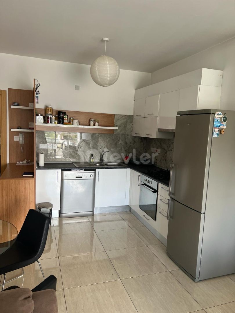 2+1 FLAT FOR RENT in Ortaköy, Nicosia, Fully Furnished