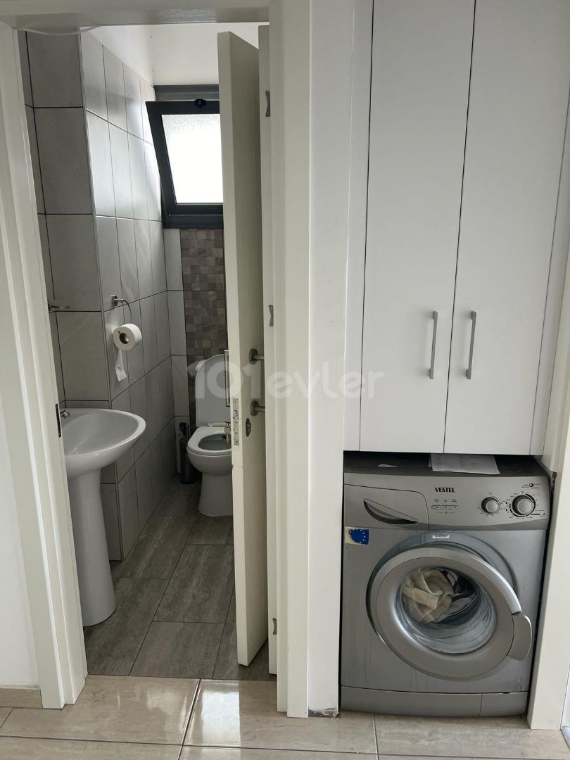 2+1 FLAT FOR RENT in Ortaköy, Nicosia, Fully Furnished