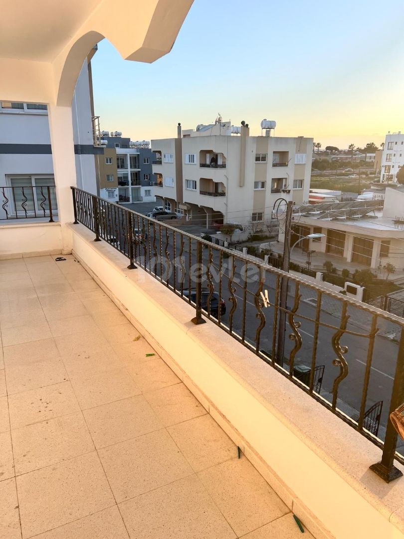 3+1 Fully Furnished Flat FOR RENT in Gönyeli, Nicosia