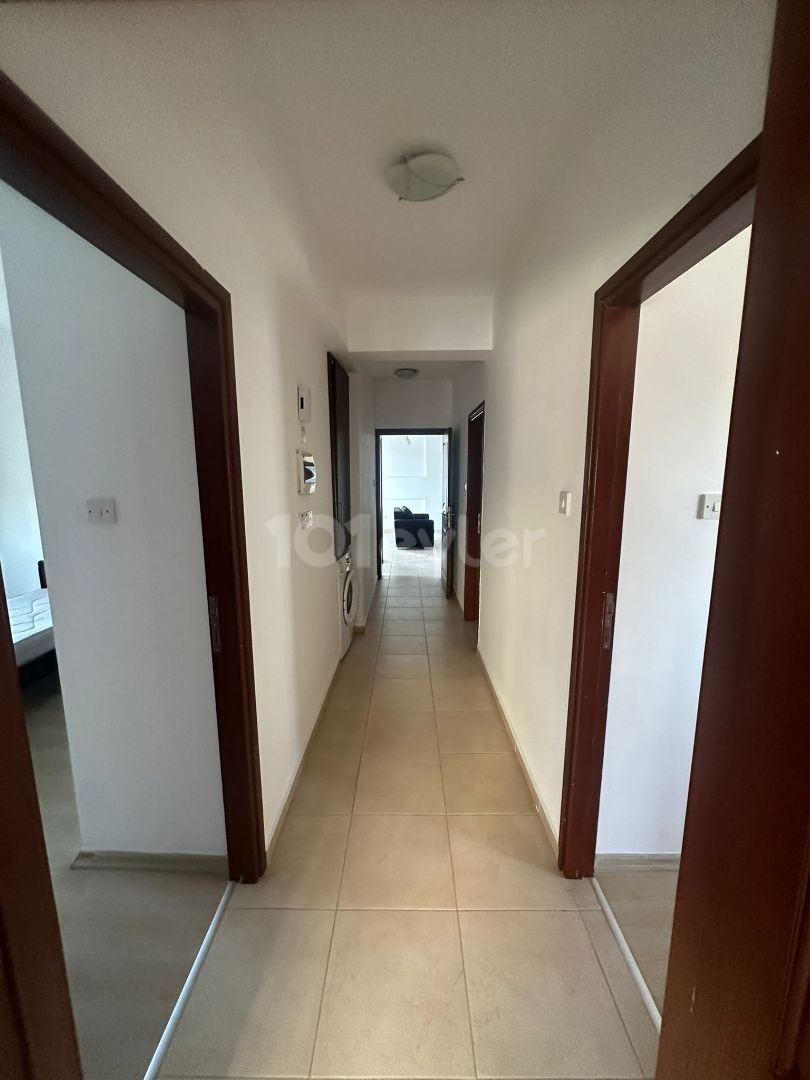 Fully furnished 3+1 flat FOR RENT in Gönyeli, Nicosia