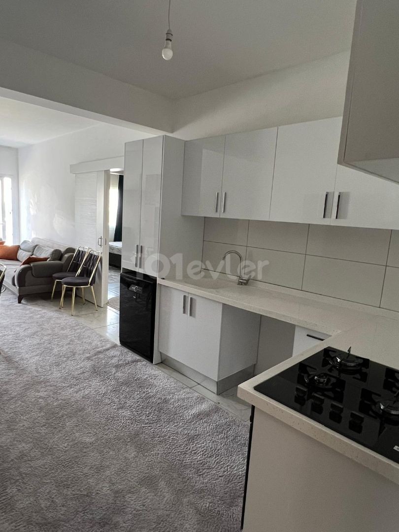 Gönyeli, Lefkoşa Bölgesinde 2+1, 80m2 KİRALIK daire.