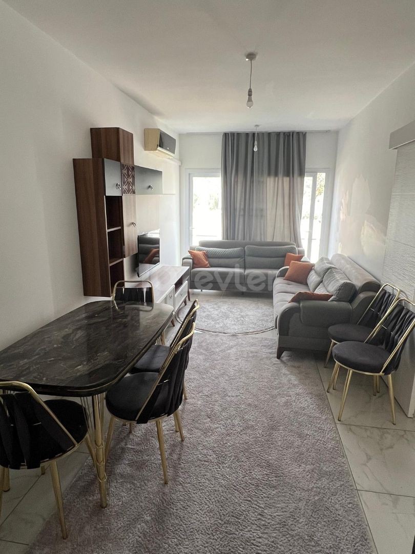 Gönyeli, Lefkoşa Bölgesinde 2+1, 80m2 KİRALIK daire.