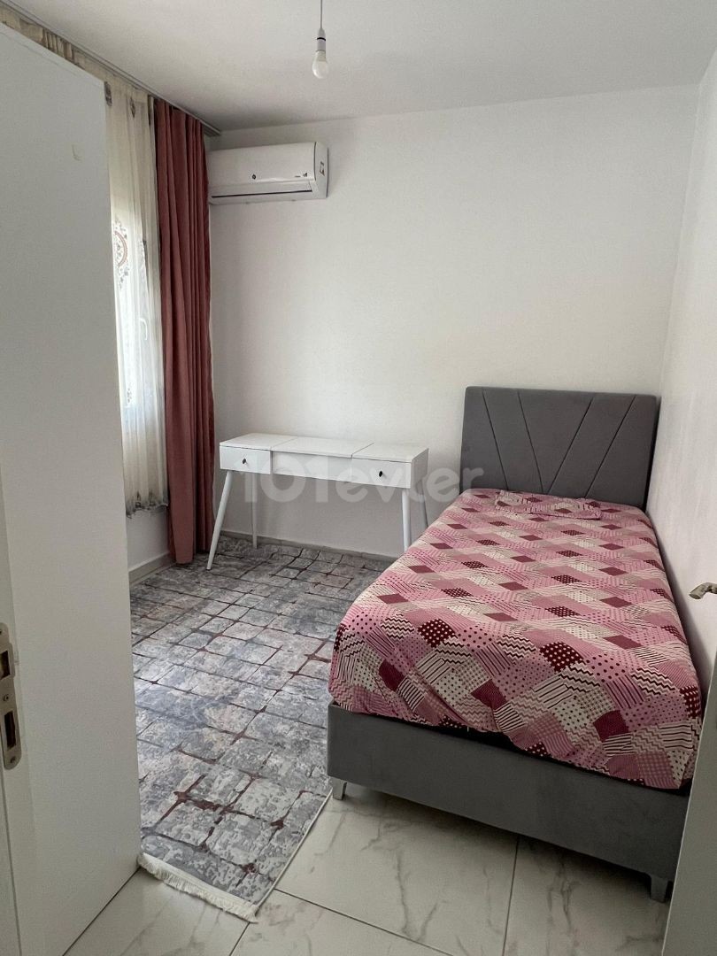 Gönyeli, Lefkoşa Bölgesinde 2+1, 80m2 KİRALIK daire.