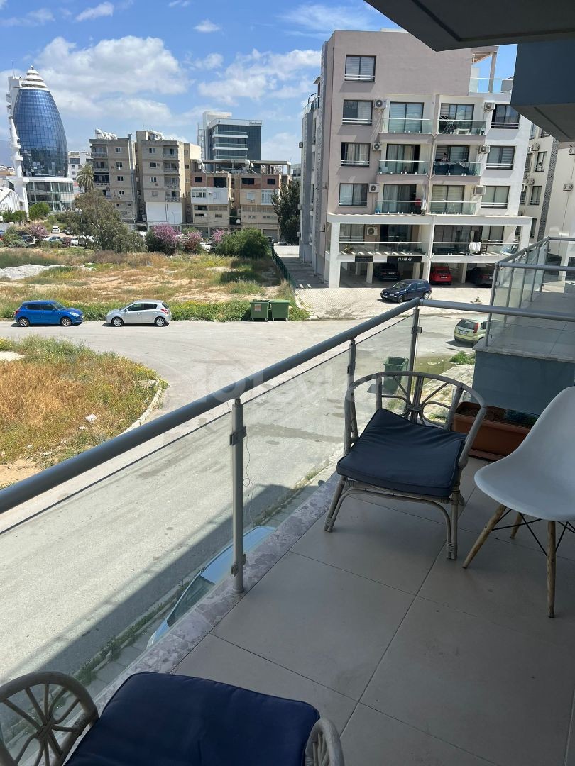 Flat To Rent in Köşklüçiftlik, Nicosia