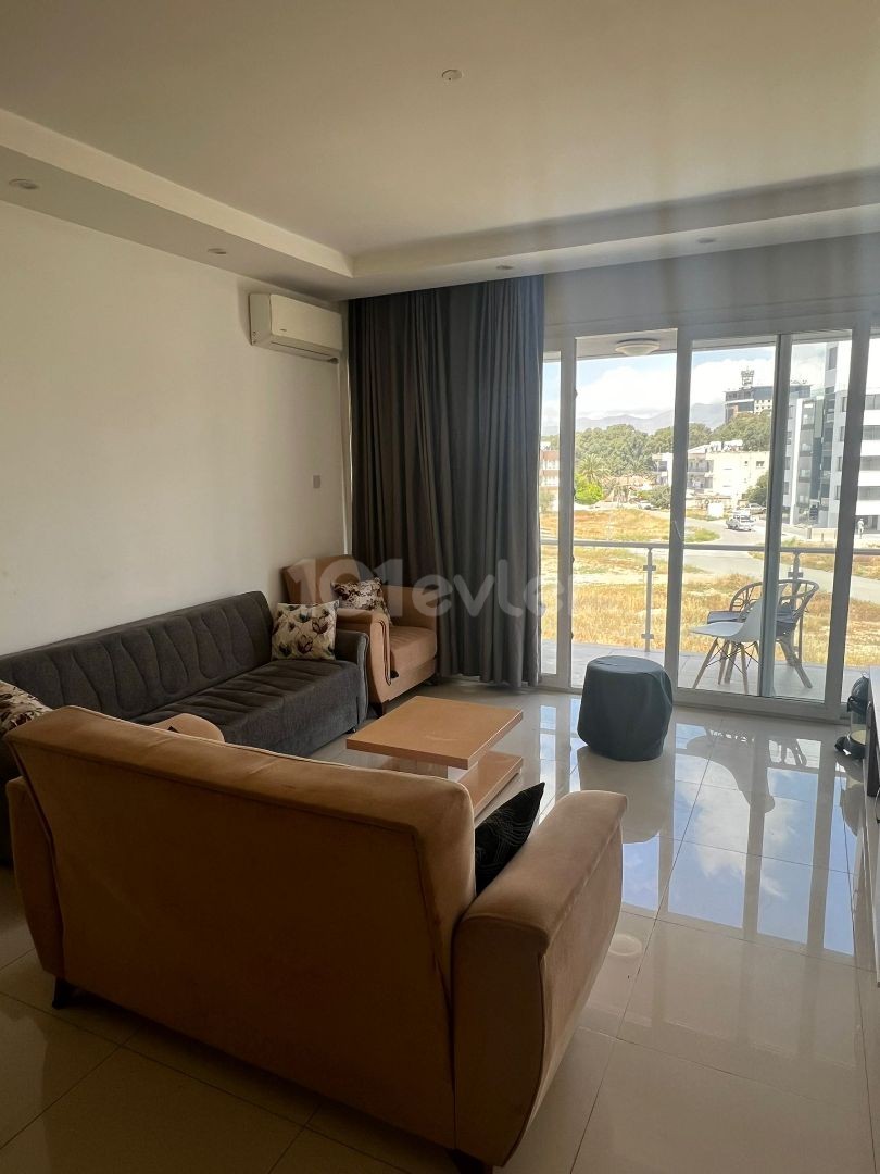 Flat To Rent in Köşklüçiftlik, Nicosia