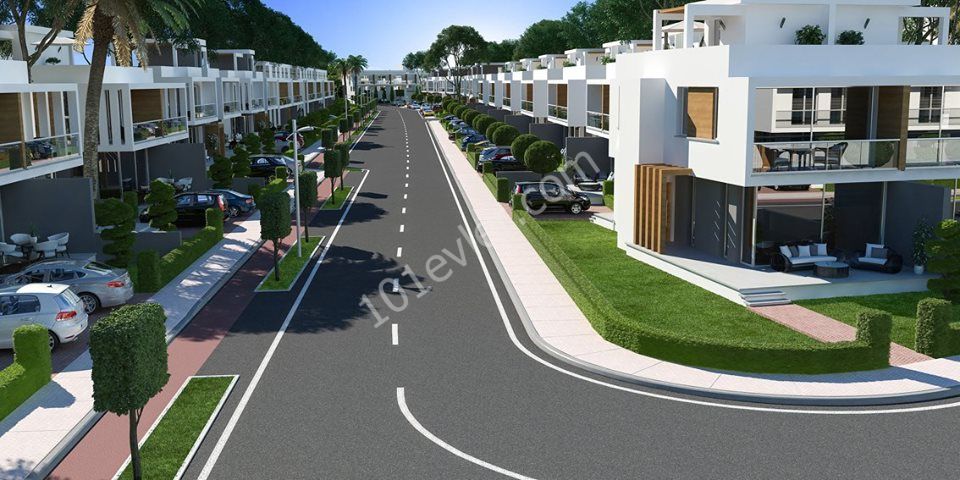 A CAR GIFT FOR EVERYONE WHO BUYS A HOUSE.. 1+1 APARTMENTS FOR SALE IN OUR BEACHFRONT PROJECT HABIBE ÇETIN 05338547005 ** 