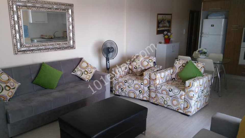 Flat To Rent in Mağusa Merkez, Famagusta