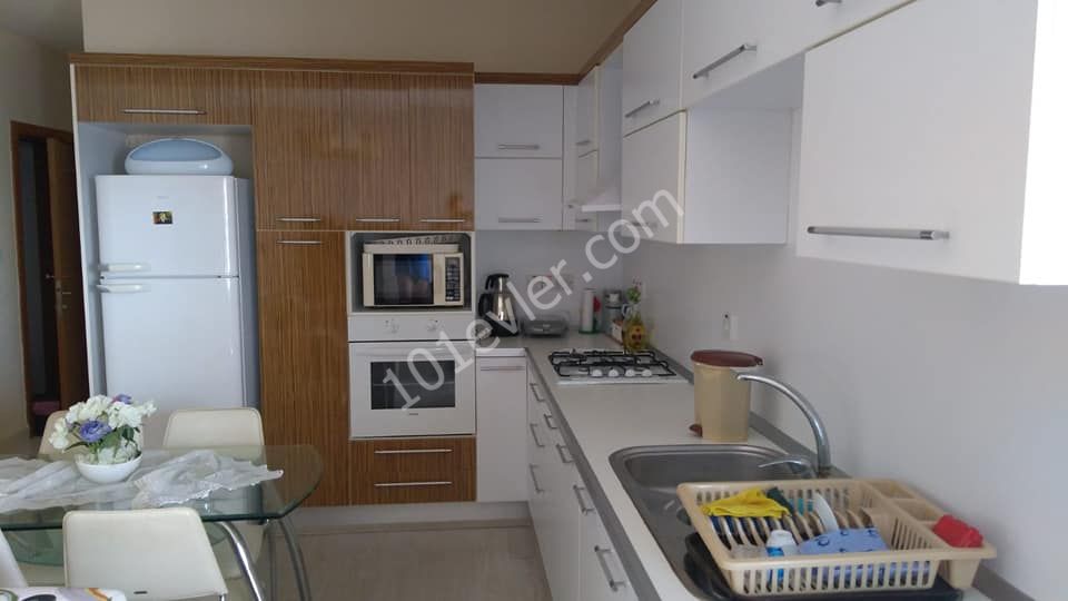 Flat To Rent in Mağusa Merkez, Famagusta