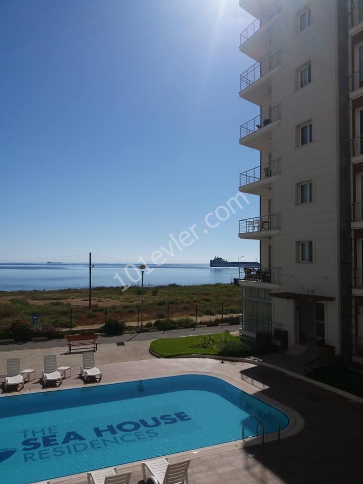 Flat For Sale in Gülseren, Famagusta