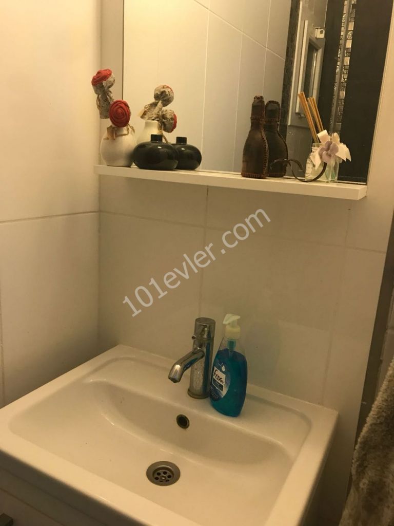 Flat For Sale in Gülseren, Famagusta