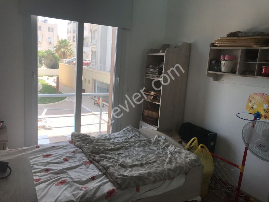 Flat For Sale in Gülseren, Famagusta