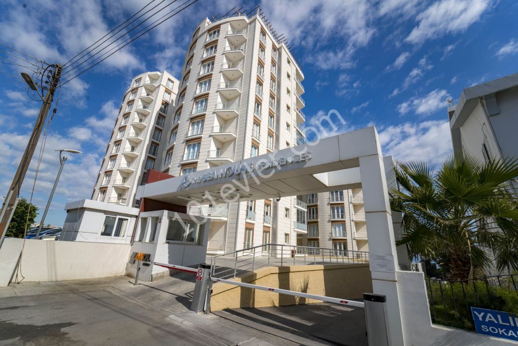 Flat For Sale in Gülseren, Famagusta