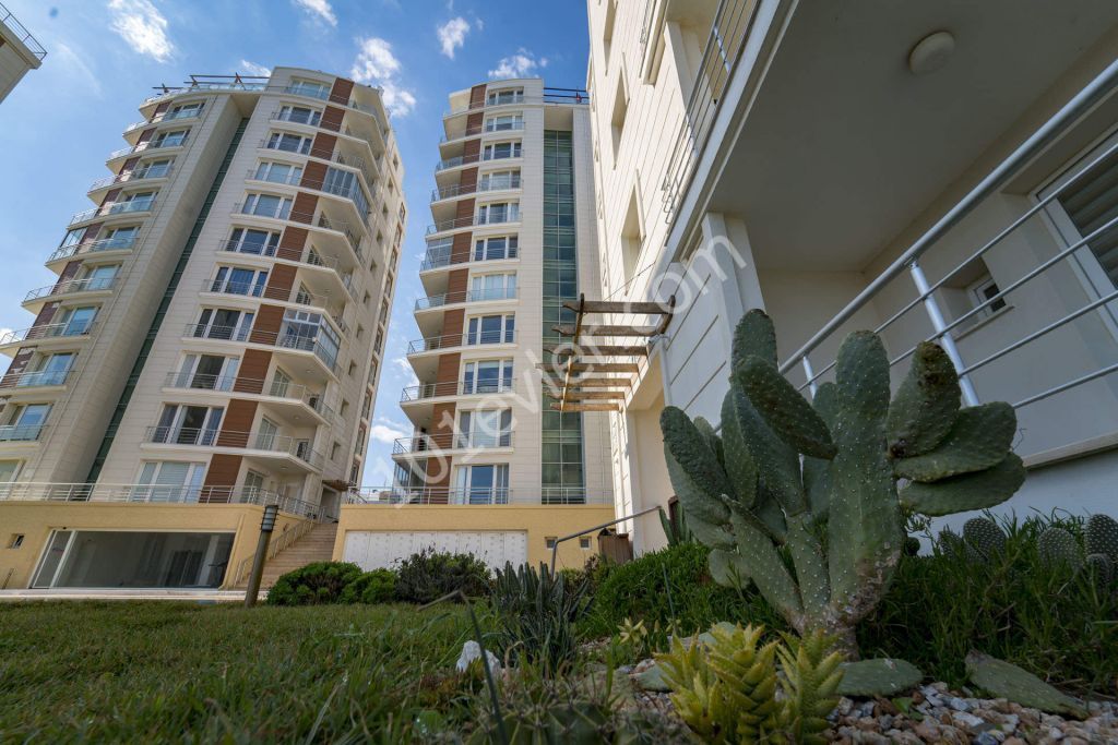 Flat For Sale in Gülseren, Famagusta