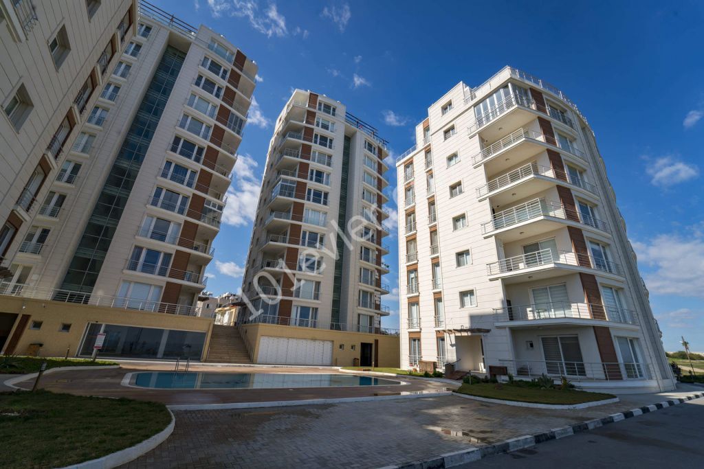 Flat For Sale in Gülseren, Famagusta