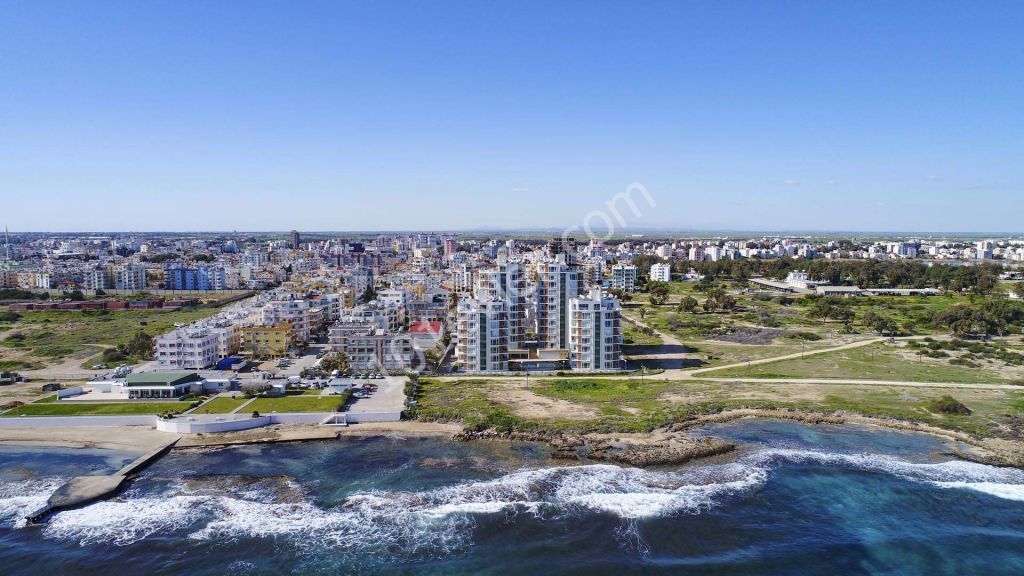 Flat For Sale in Gülseren, Famagusta