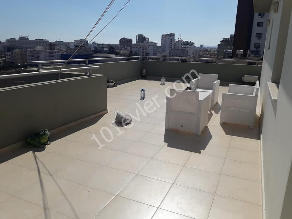 Penthouse For Sale in Sakarya, Famagusta