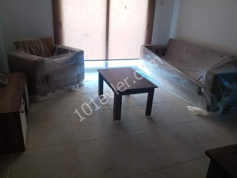 Flat To Rent in Gülseren, Famagusta