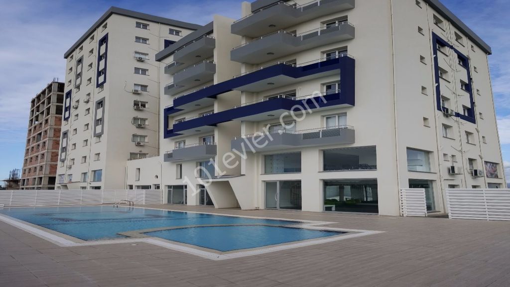 Flat For Sale in Yeni Boğaziçi, Famagusta