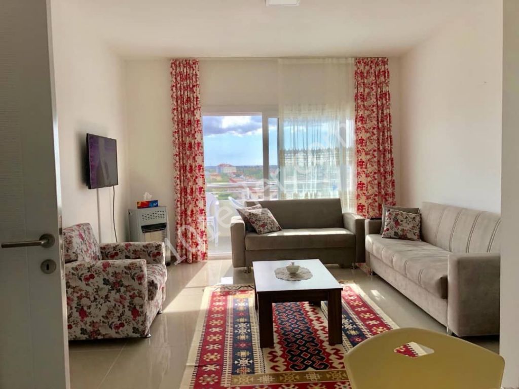 Flat For Sale in Yeni Boğaziçi, Famagusta