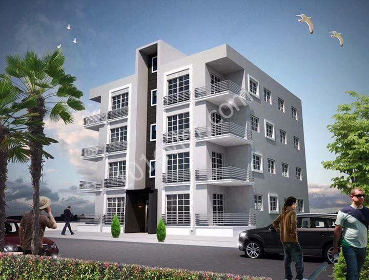 3+ 1 Apartments for Sale Ready for Delivery in the Maras District of Famagusta Habibe CETIN 05338547005 ** 