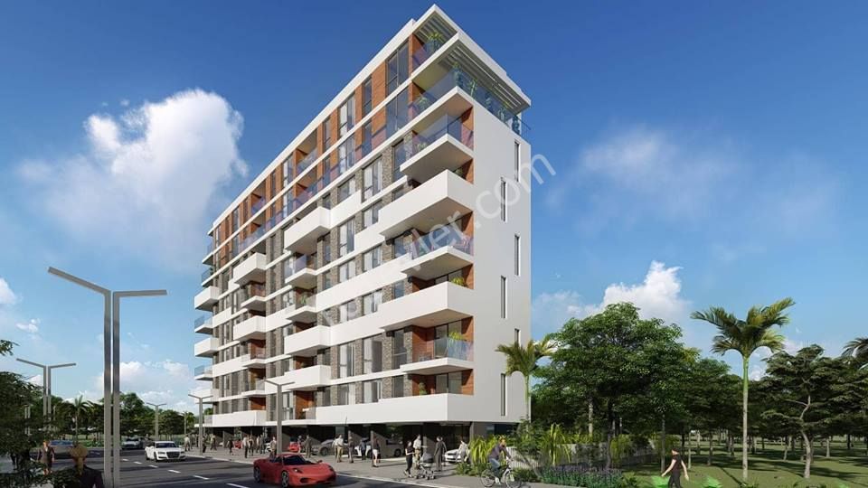 Flat For Sale in Mağusa Merkez, Famagusta