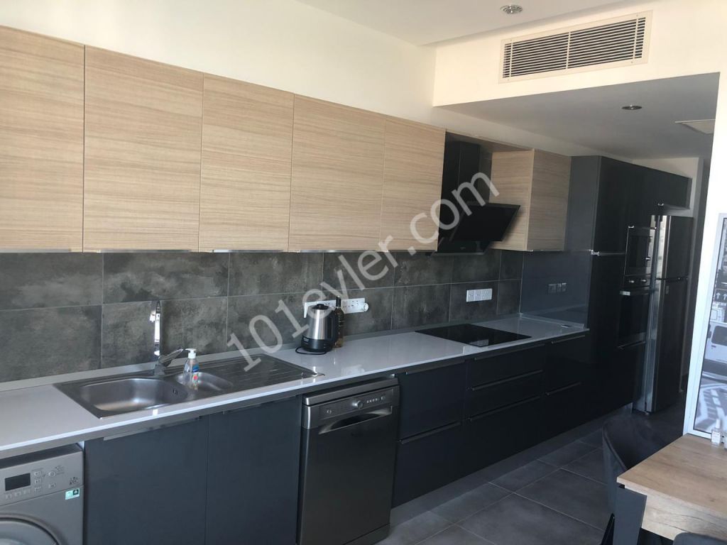 Flat To Rent in Gülseren, Famagusta