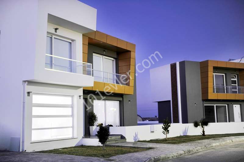 Villa For Sale in Tuzla, Famagusta