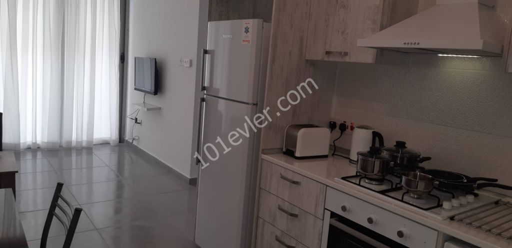 Flat To Rent in Mağusa Merkez, Famagusta