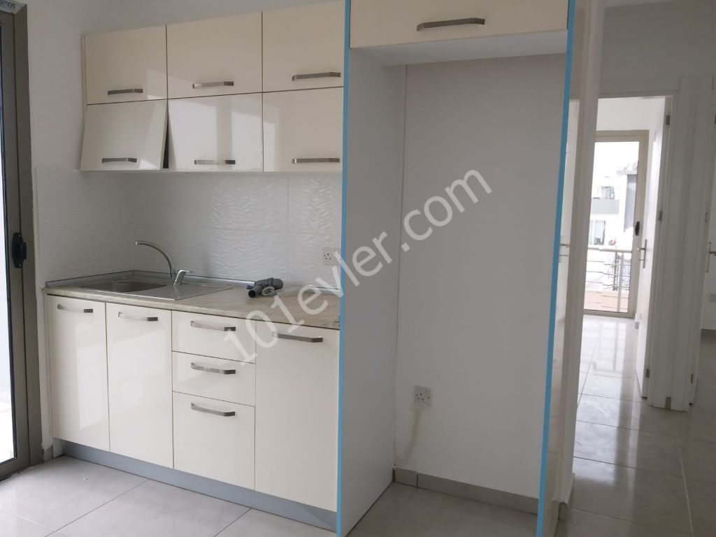 A new apartment in the very center of Famagusta is also an ideal 2+1 penthouse apartment for investment ** 