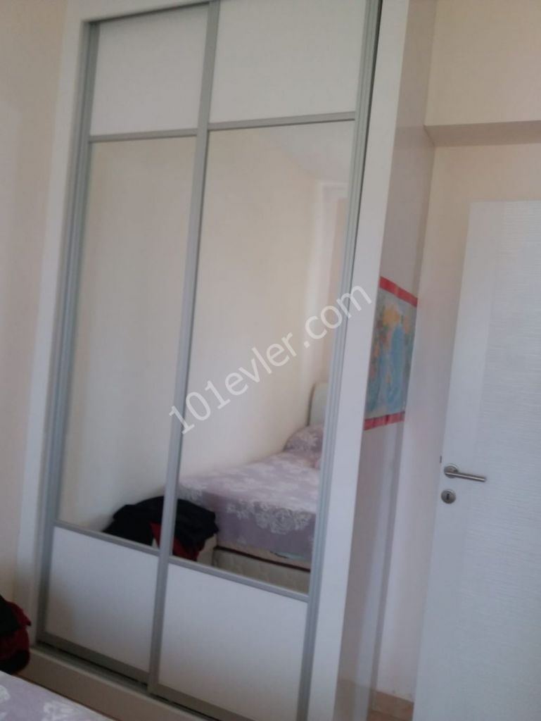 gazimağusa yeniboğaziçinde havuzlu sitede lüks kiralık 2+1 daire