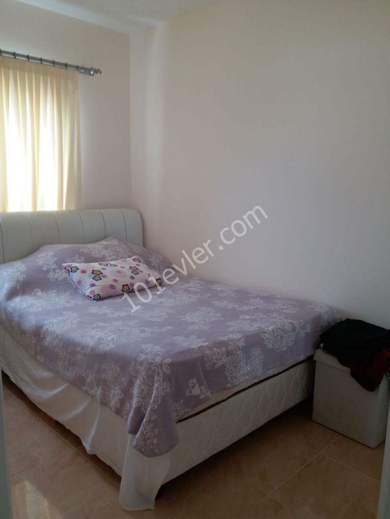 gazimağusa yeniboğaziçinde havuzlu sitede lüks kiralık 2+1 daire