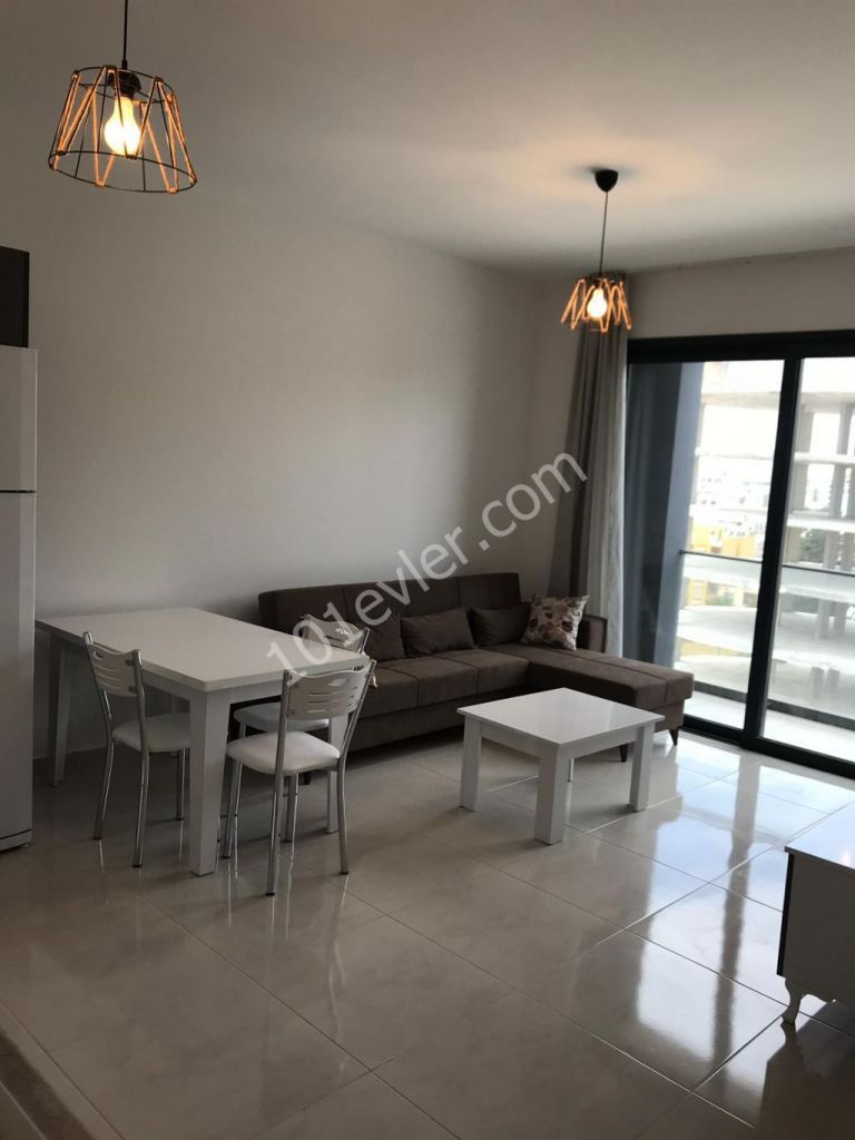 Flat To Rent in Mağusa Merkez, Famagusta