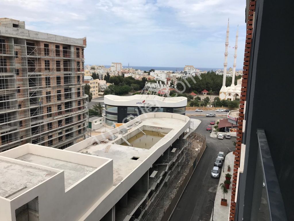 Flat To Rent in Mağusa Merkez, Famagusta