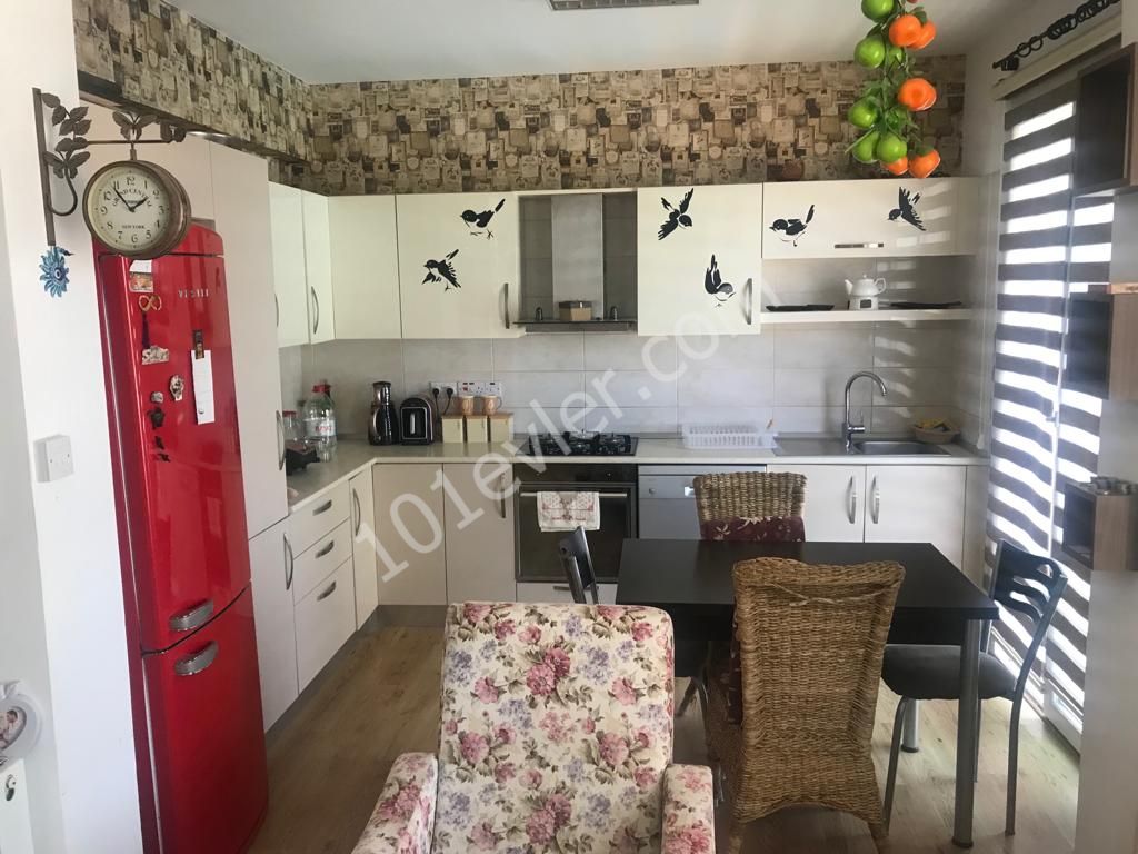 Flat For Sale in Mağusa Merkez, Famagusta