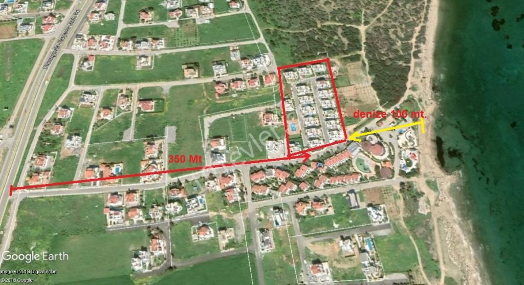 Villa Kaufen in Yeni Boğaziçi, Famagusta